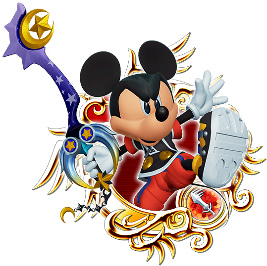 KH 0.2 King Mickey A - KHUX Wiki