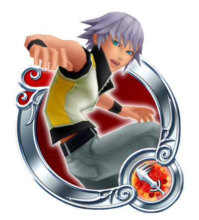 KH 3D Riku