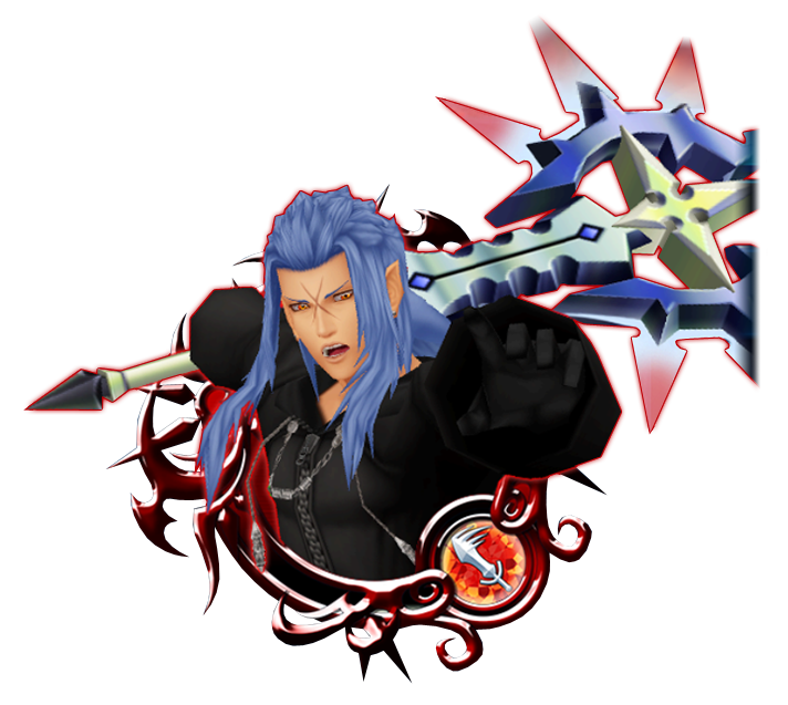 Saïx A - KHUX Wiki