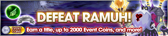 File:Event - Defeat Ramuh! banner KHUX.png
