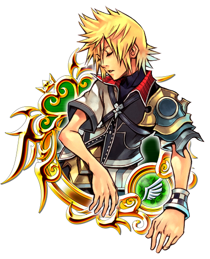 Illustrated Ventus