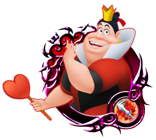 Queen of Hearts