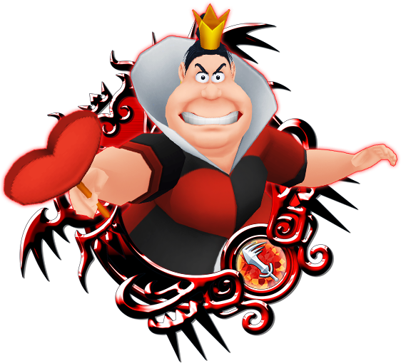 File:Queen of Hearts 7★ KHUX.png