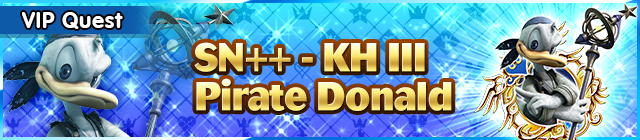File:Special - VIP SN++ - KH III Pirate Donald banner KHUX.png