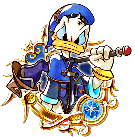 Illustrated Donald B