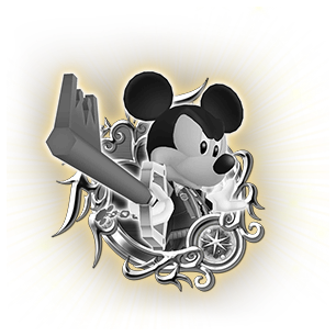 File:Preview - KH II King Mickey Trait Medal.png