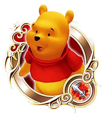 Winnie the Pooh B
