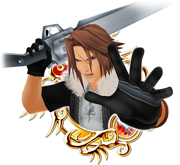 honeycrach0221　KHS その② HD KH II Leon - KHUX Wiki