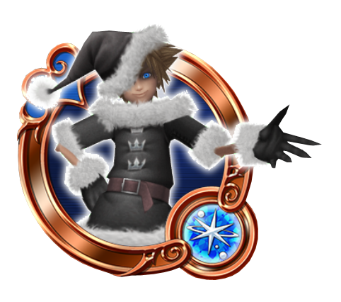 Christmas Sora