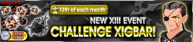 File:Event - NEW XIII Event - Challenge Xigbar!! banner KHUX.png