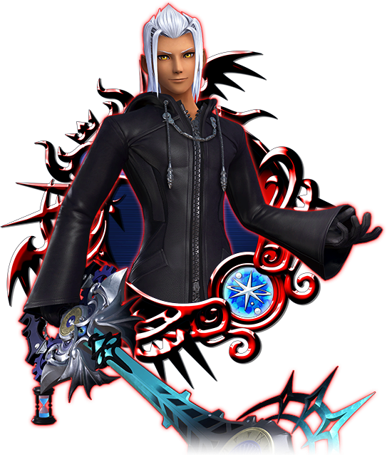 SN - KH III Young Xehanort