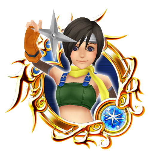 KH Yuffie