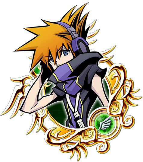 The World Ends with You Art 3