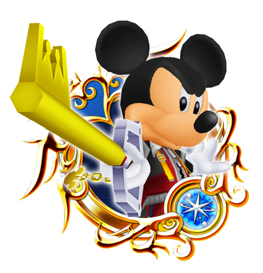 KH II King Mickey