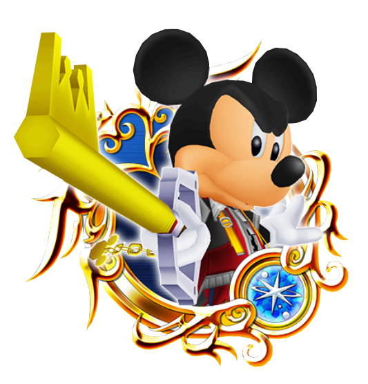 File:KH II King Mickey 6★ KHUX.png