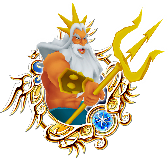 King Triton Khux Wiki