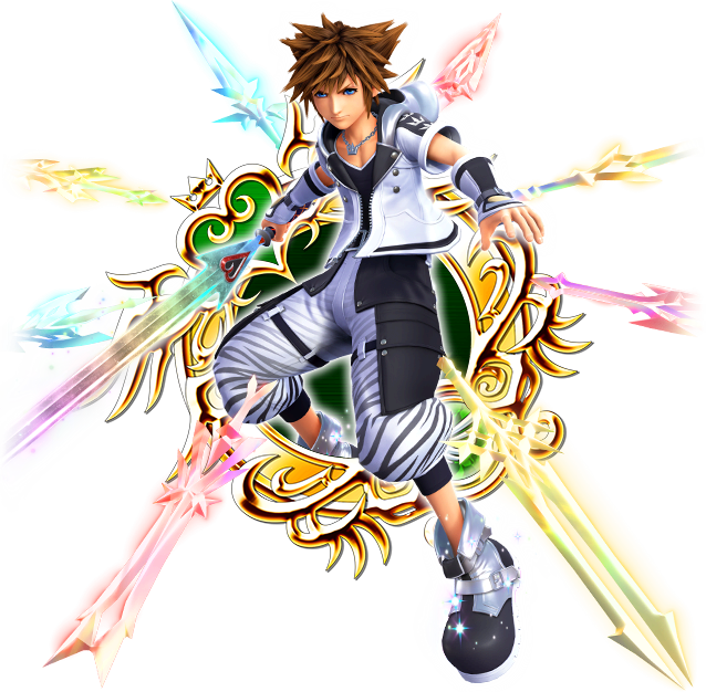 Sora (Kingdom Hearts) - Incredible Characters Wiki