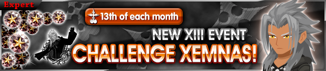 File:Event - NEW XIII Event - Challenge Xemnas!! banner KHUX.png