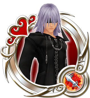 KH II Black Coat Riku A