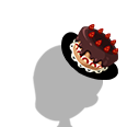 File:Chocolate Cake-A-Hat.png