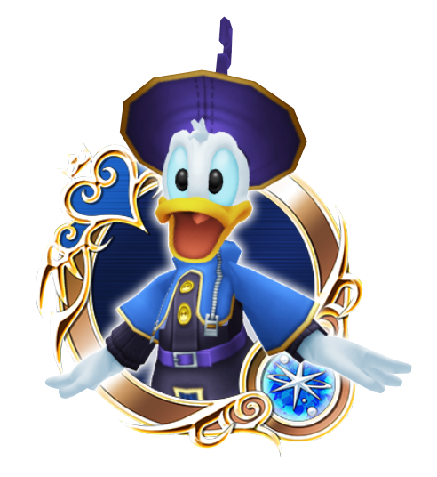 Magician Donald