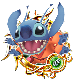Experiment 626 (Stitch) - KHUX Wiki