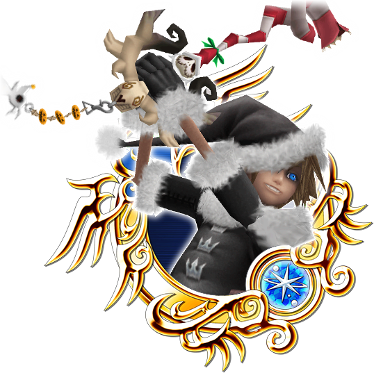 Christmas Sora - KHUX Wiki