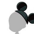 KH CoM King Mickey: Ears (♂/♀) Avatar Board Permanent