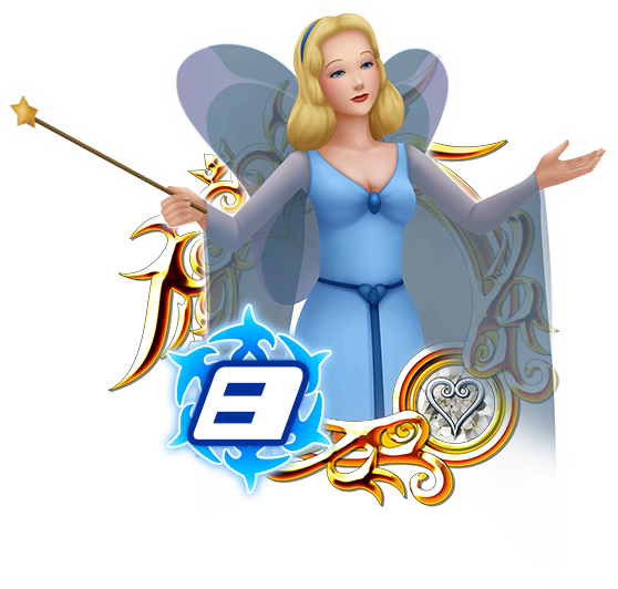 Blue Fairy [SA Bonus LV 8]