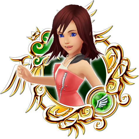 KH II Kairi