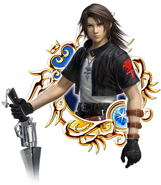 SN+ - KH Leon Dissidia