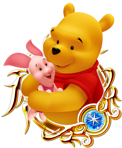 Pooh & Piglet