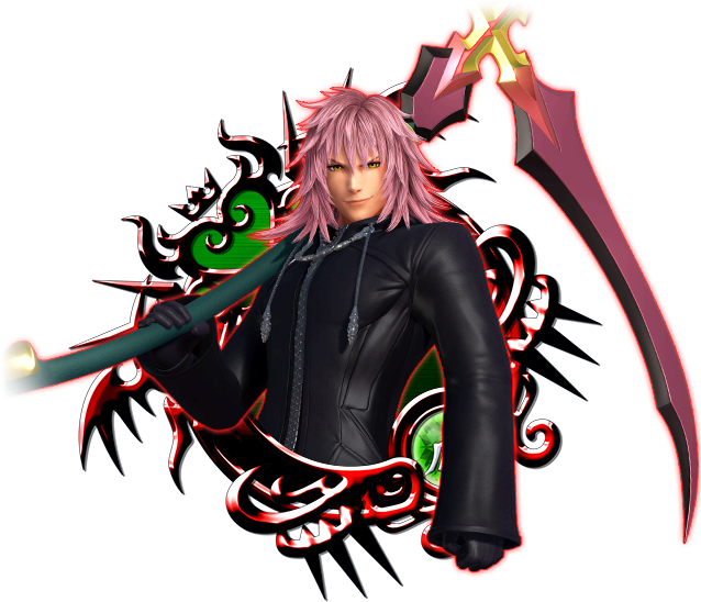 Supernova - KH III Marluxia