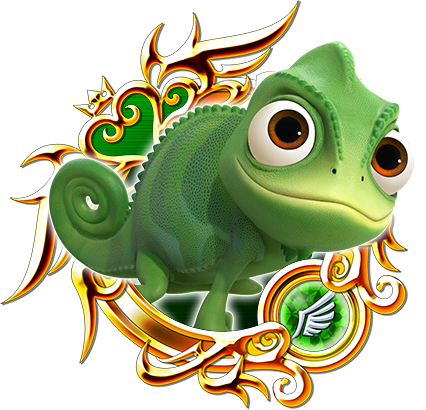 Pascal, Kingdom Hearts Wiki