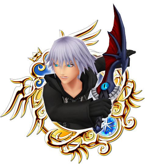 KH CoM Black Coat Riku