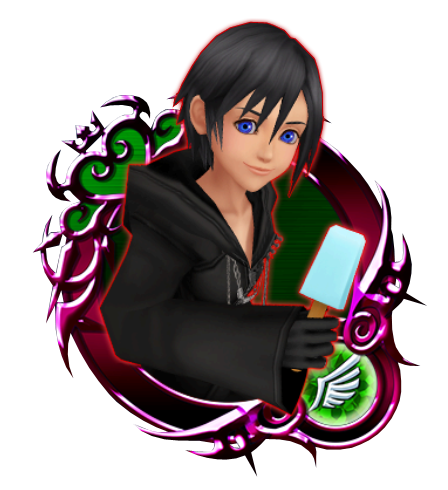 SP Xion - KHUX Wiki