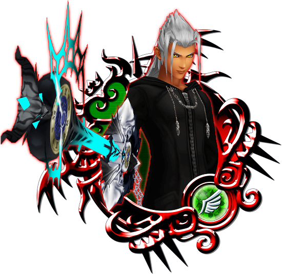 Prime - Young Xehanort