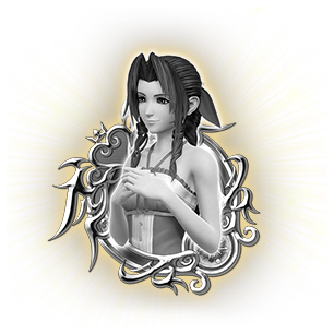 File:Preview - SN++ - KH III Aerith Trait Medal.png