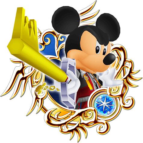 KH II King Mickey - KHUX Wiki