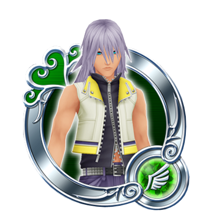 KH II Riku