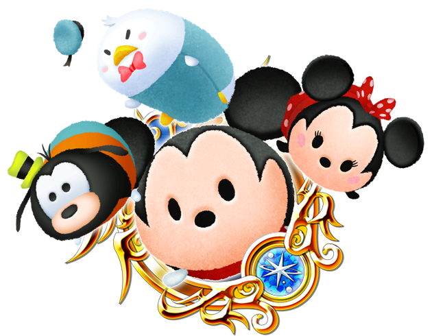 Tsum Tsum Mickey & Pals - KHUX Wiki