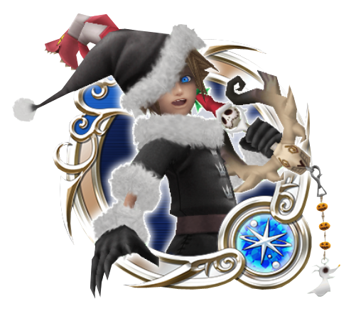Christmas Sora - KHUX Wiki