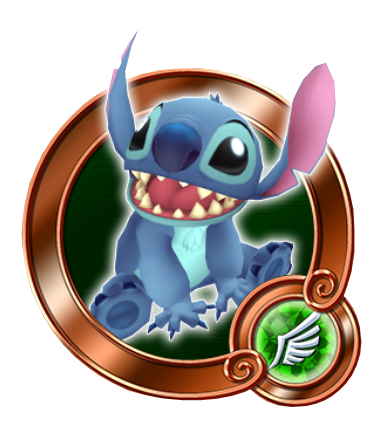 Stitch - KHUX Wiki