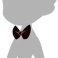 White Rabbit: Bow Tie (♀) Avatar Board Permanent