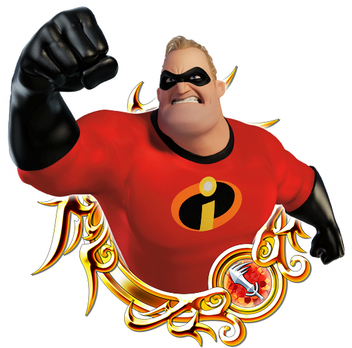 Prime - Mr. Incredible