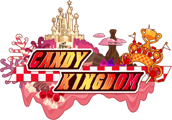 Candy Kingdom Logo KHUX.png