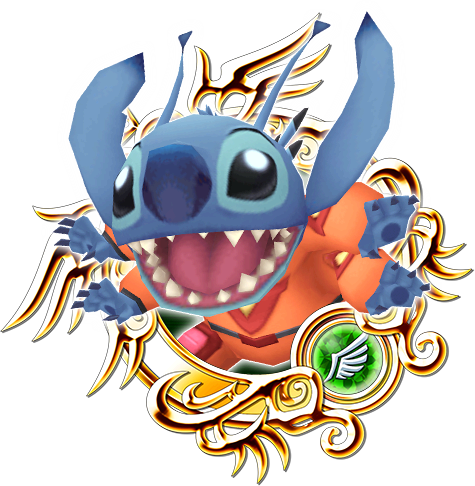 Experiment 626 (Stitch) - KHUX Wiki