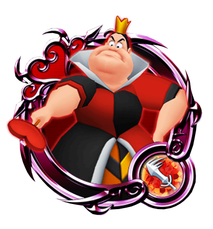 Queen of Hearts