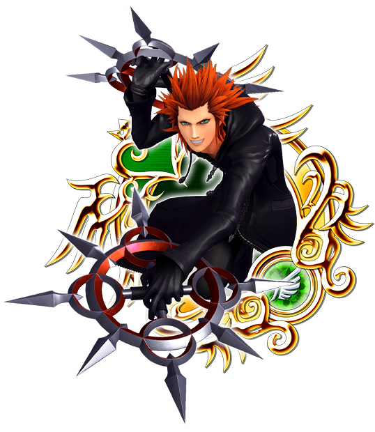 SN++ - KH III Lea (Axel)