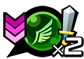 File:Strength Sap S x2 KHUX.png